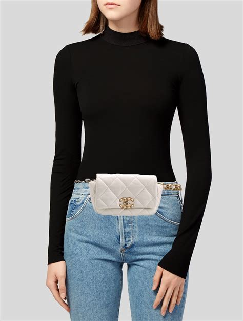 buy chanel 19 online|chanel 19 waist bag.